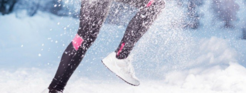 Tips for running in the winter