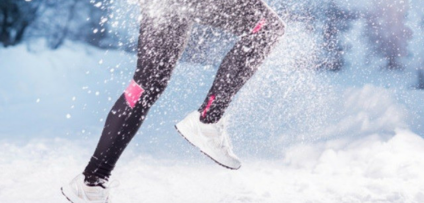 Tips for running in the winter