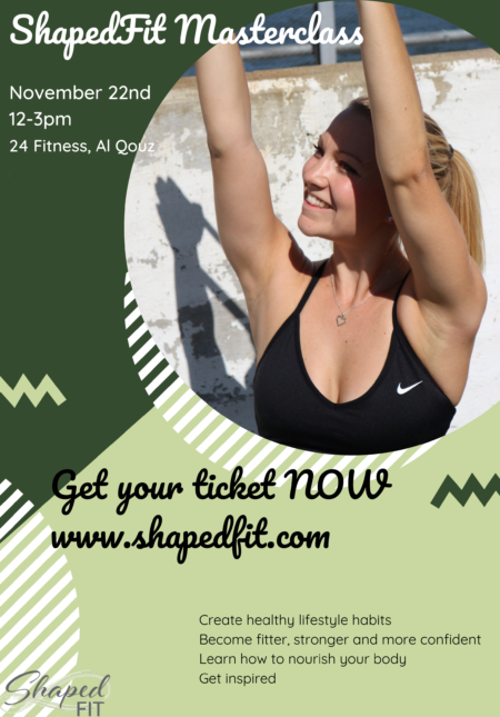 ShapedFit Masterclass